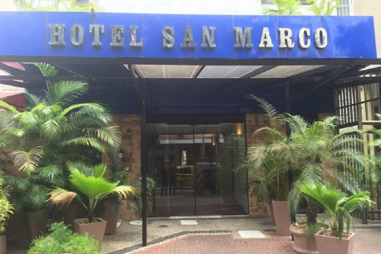 Hotel San Marco Ipanema Rio de Janeiro Exterior photo